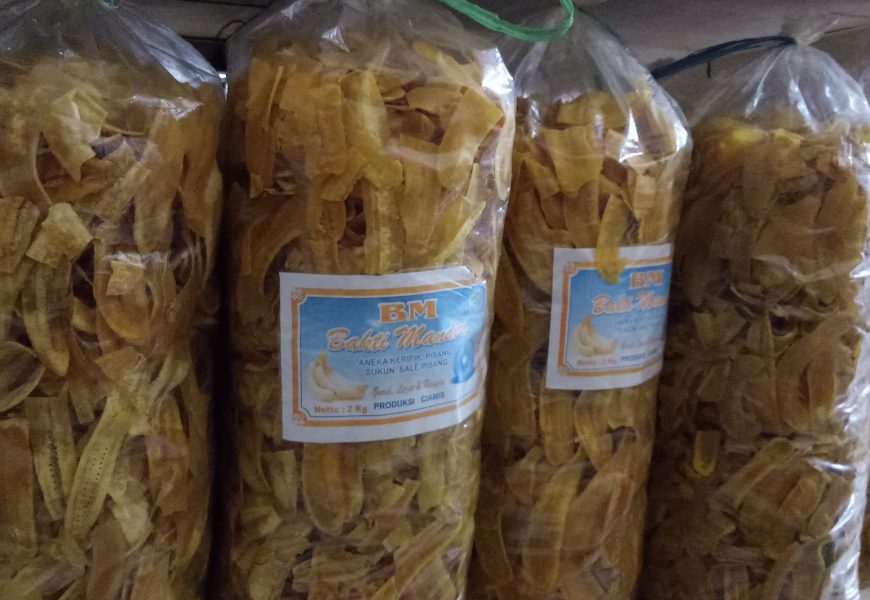 Distributor Snack Makanan Ringan Kiloan Murah