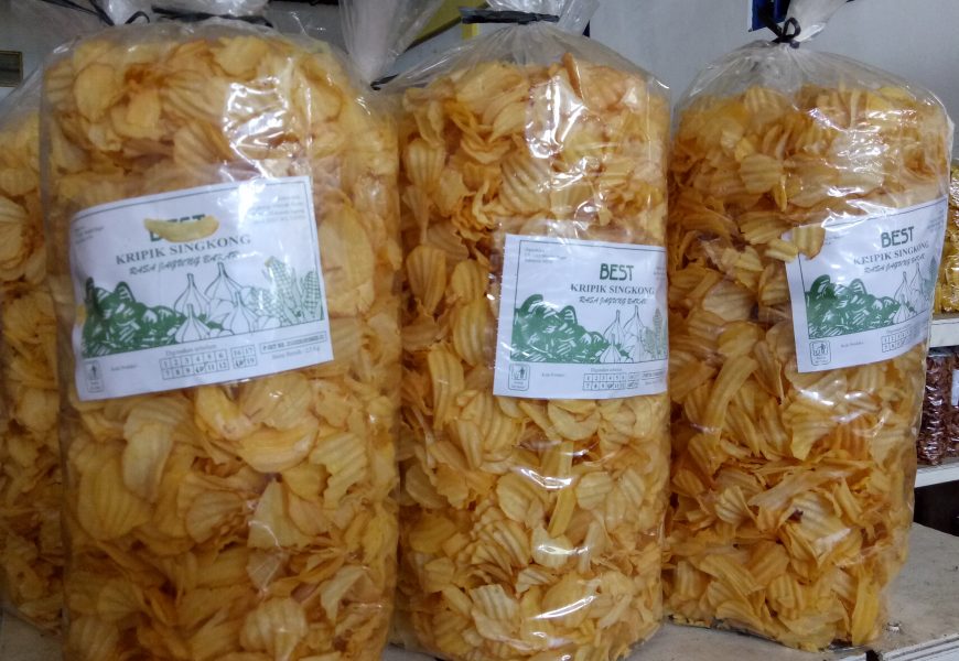 Snack Makanan Ringan Homemade Kiloan di Jakarta