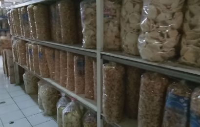 Distributor Snack Kiloan Murah di Jakarta 081514213907