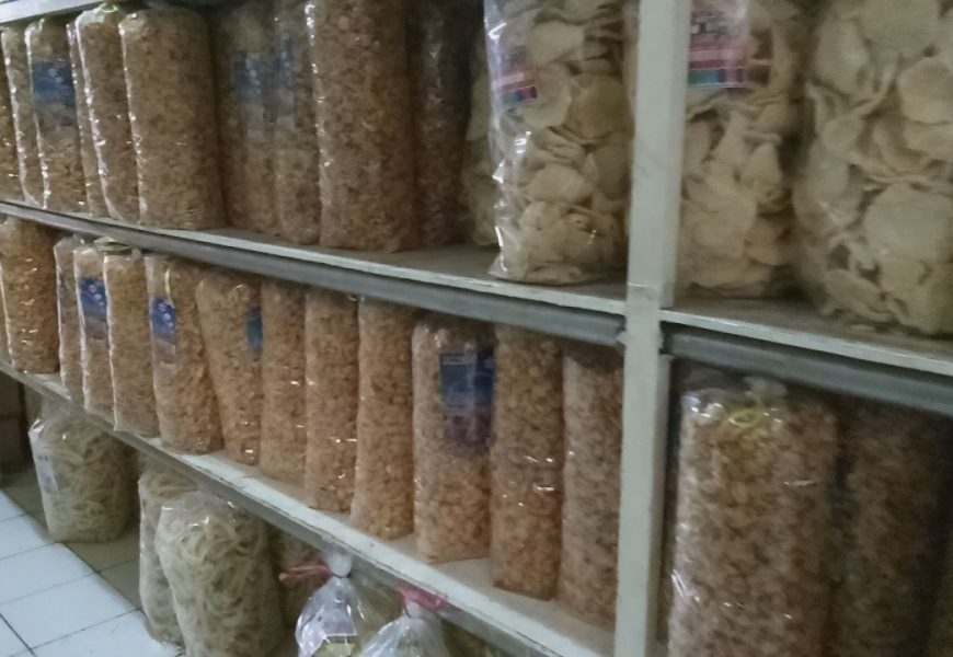 Distributor Aneka Snack Curah di Jakarta 081514213907