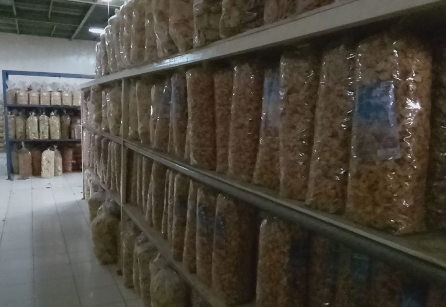 Distributor Aneka Snack Kiloan di Jakarta 081514213907