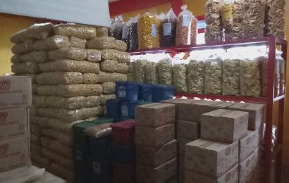 Agen Cemilan Kiloan Jakarta Timur 081514213907