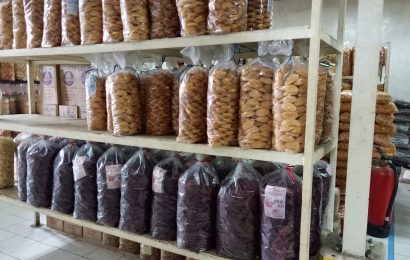 Grosir Snack Jatinegara Kaum Jakarta Timur