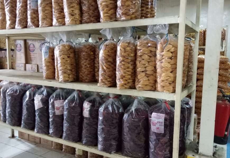Grosir Snack Jatinegara Kaum Jakarta Timur