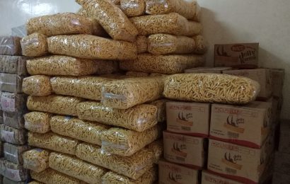 Grosir Snack Branded Jakarta