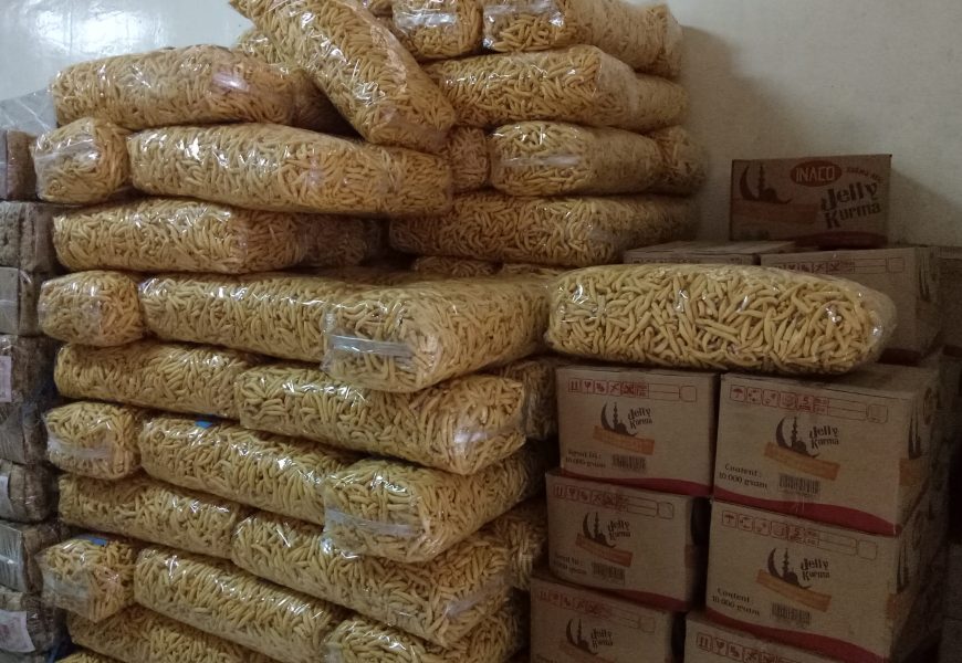Grosir Snack Branded Jakarta