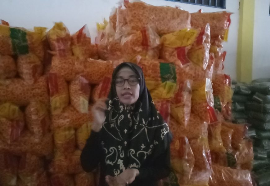 Harga Grosir Makanan Ringan – Kiloan Jakarta