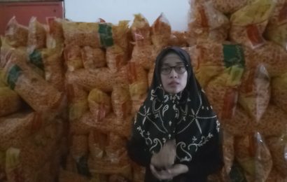 Grosir Makanan Ringan Pedas – Jakarta