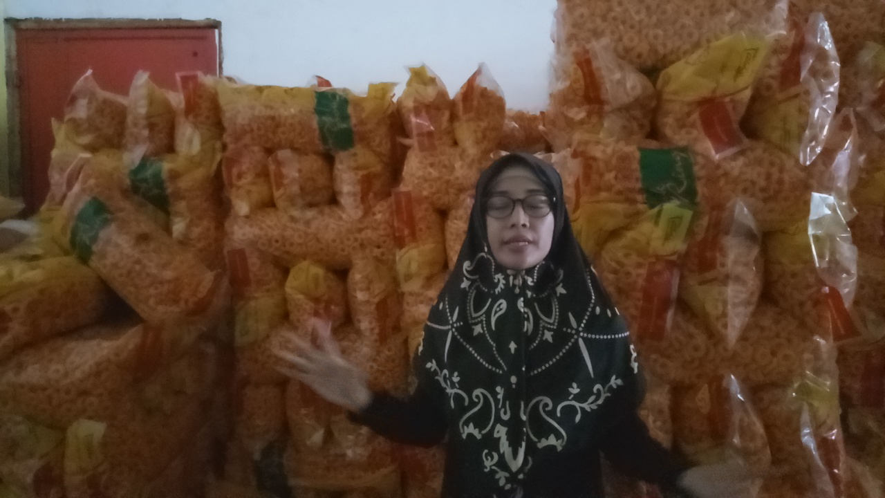 Grosir Makanan Ringan Jakarta Timur