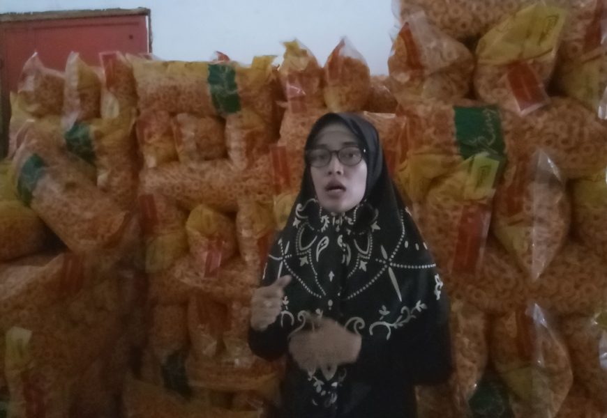 Grosir Makanan Ringan Unik – Jakarta