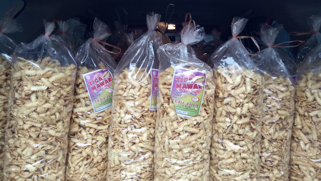 Distributor Snack Lokal - Jakarta 081514213907