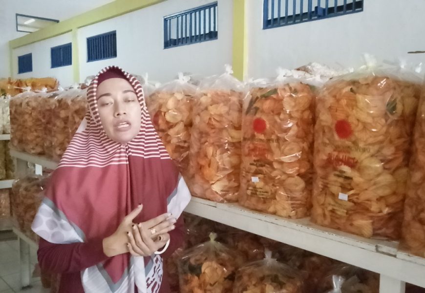 Distributor Rumah Cemilan – Kiloan Jakarta