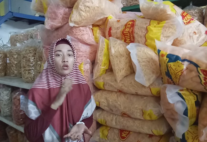 Jual Makanan Ringan Untuk Anak Sekolah -Jakarta