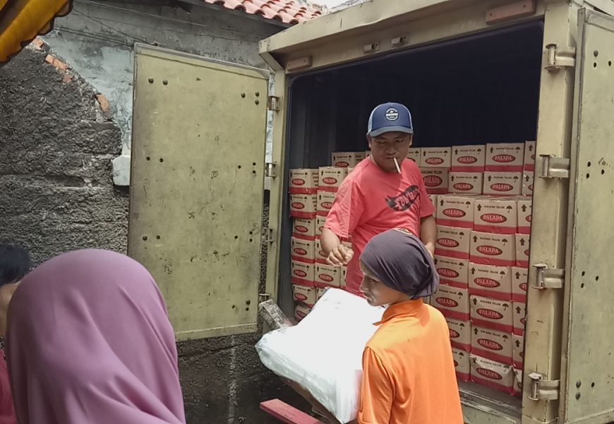 Jual Makanan Ringan Laris – Kiloan Bal balan di Jakarta