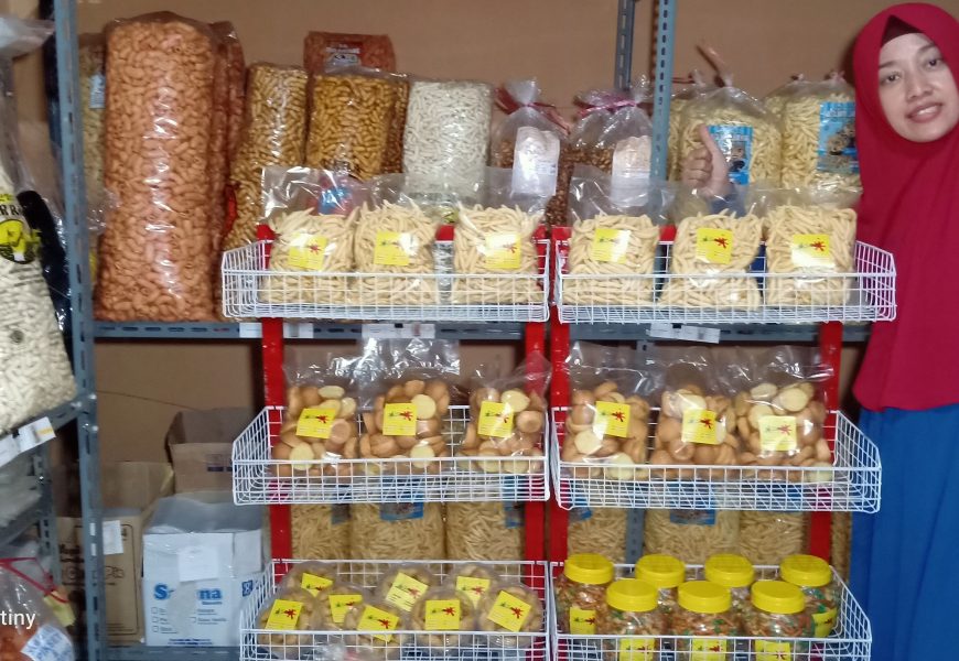 Agen Snack Zaman Now – Harga Pabrik