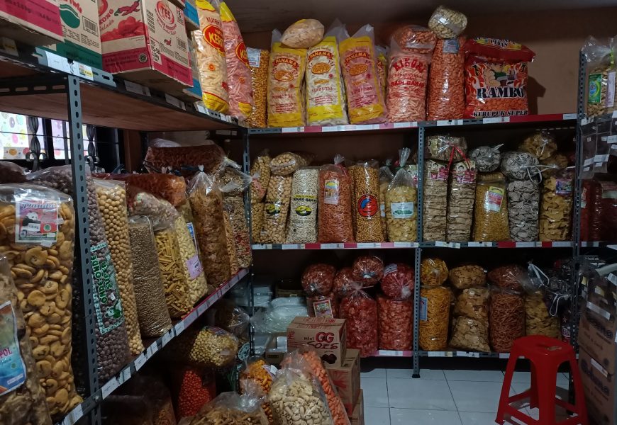 Distributor Cemilan Sehat – Snack Kiloan Jakarta 081514213907