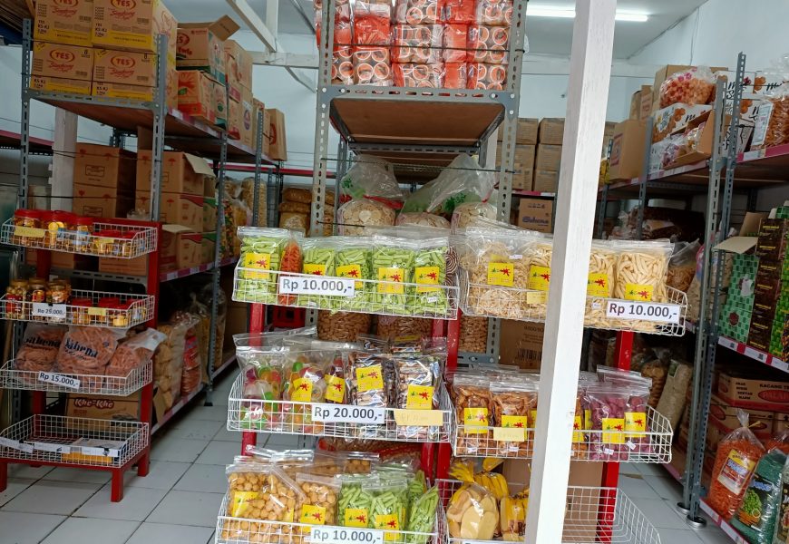 Harga Snack Kiloan Per Bal Kiloan Terdekat Jakarta 081514213907