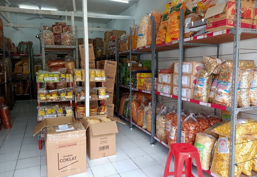 Distributor Snack Kiloan Jakarta 081514213907