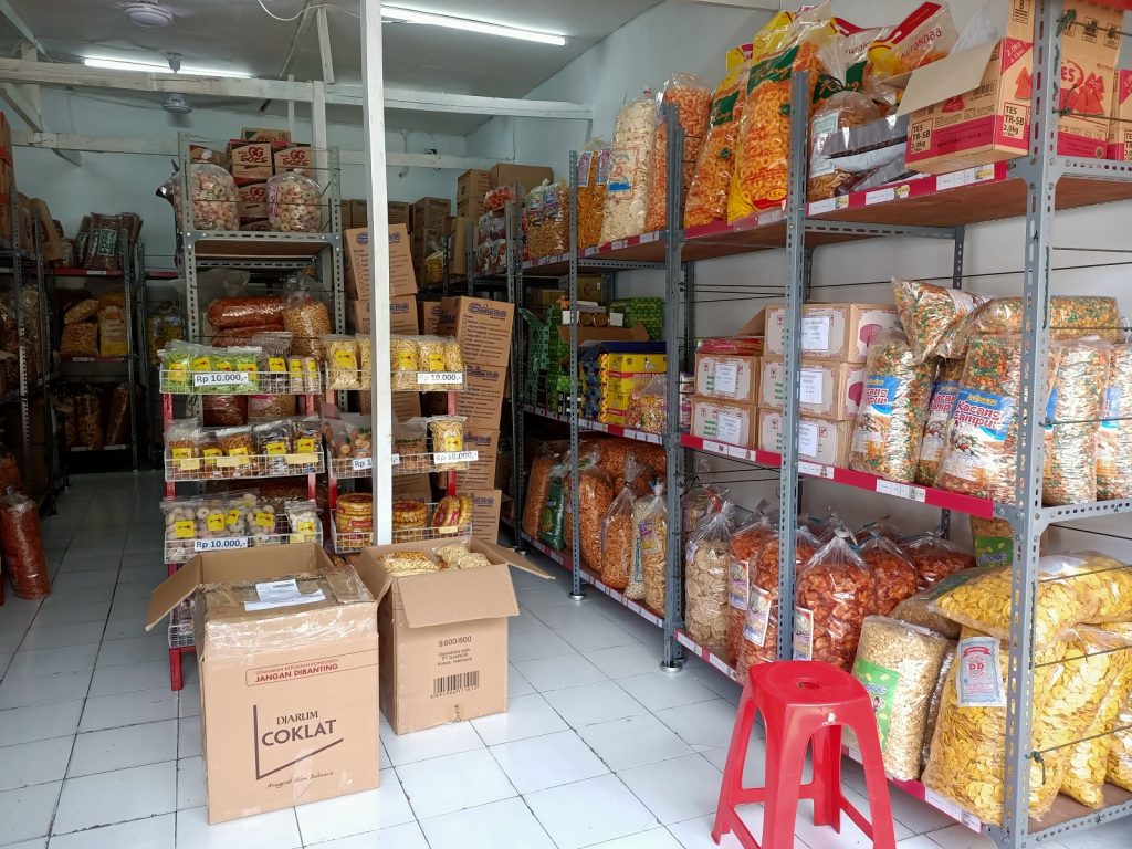 Distributor Snack Jakarta Terdekat 081514213907