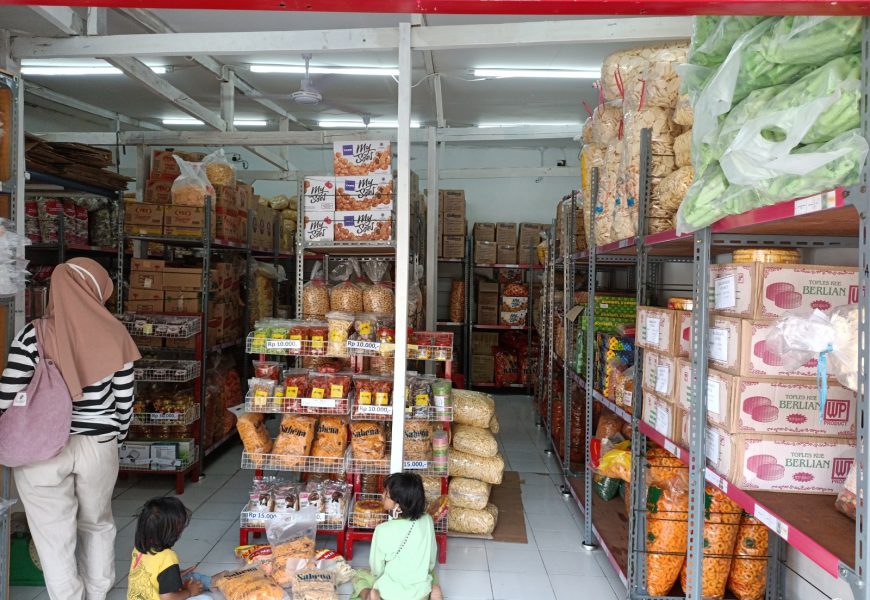Agen Snack Jakarta Timur Terdekat