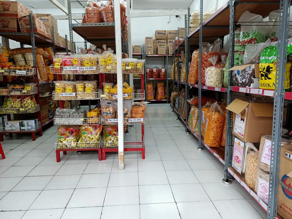 Snack Lebaran Kiloan Kekinian Jakarta 081514213907
