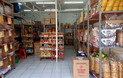 Dropship Makanan Ringan Online Jakarta 081514213907