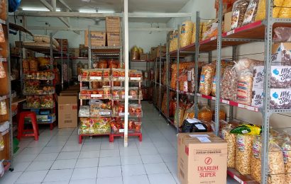 JAJANAN WARUNG 1000AN UNTUK JUALAN