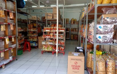 SNACK ZAMAN NOW DIPASAR