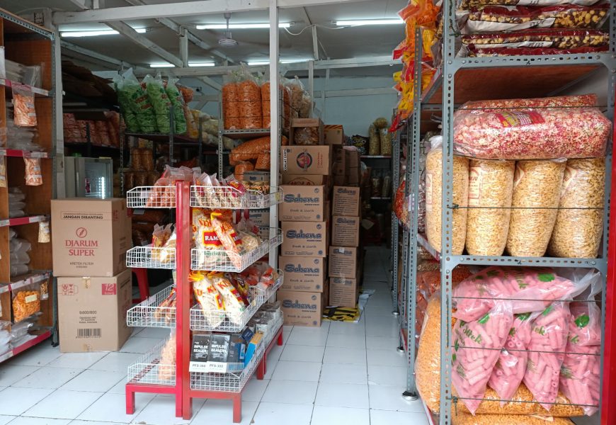 SNACK BAL BALAN JAKARTA