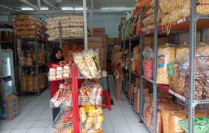 GROSIR CHIKI HARGA 2000 KILOAN