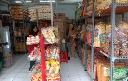 SNACK SERBA 3000 KILOAN BAL BALAN TERDEKAT