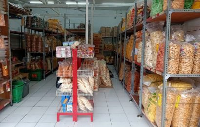 JUAL MAKANAN RINGAN PEDAS UNTUK JUALAN