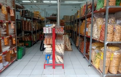 TOKO SNACK JATINEGARA JAKARTA