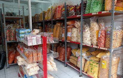 MODAL USAHA SNACK KILOAN RUMAHAN
