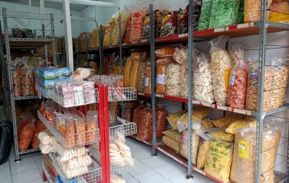 PAKET USAHA MAKANAN RINGAN KILOAN