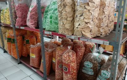 DISTRIBUTOR KERIPIK TERDEKAT JAKARTA TIMUR