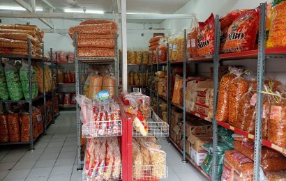 GROSIR KERIPIK SINGKONG KILOAN TERDEKAT