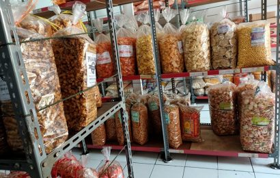 DISTRIBUTOR KERIPIK SINGKONG KILOAN TERDEKAT
