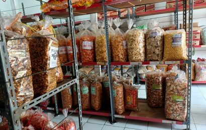 GROSIR KERIPIK TERDEKAT JAKARTA TIMUR