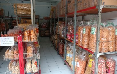 AGEN KERIPIK TEMPE BANDUNG TERDEKAT