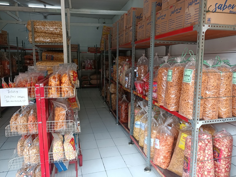 AGEN KERIPIK TEMPE BANDUNG TERDEKAT