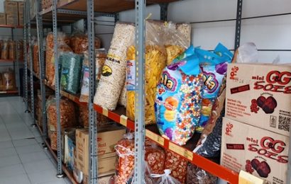 TOKO KERIPIK TEMPE BANDUNG TERDEKAT