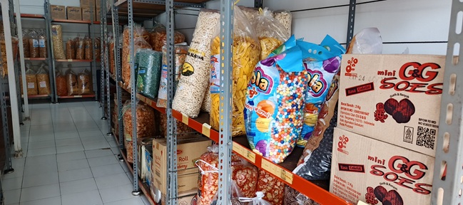 HARGA KERIPIK TEMPE 1 Kg DI PASARAN