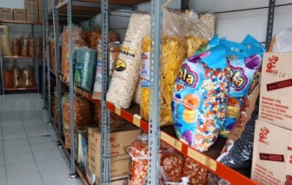 GROSIR KERIPIK TEMPE BULAT TERDEKAT JAKARTA