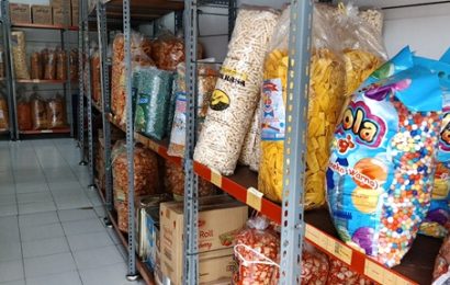 AGEN KERIPIK TEMPE BULAT TERDEKAT
