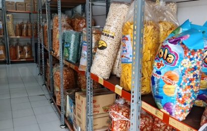 JUAL KERIPIK TEMPE BULAT SAGU KILOAN BAL BALAN
