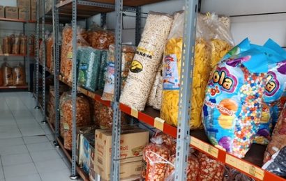 GROSIR KERIPIK TAHU KILOAN TERDEKAT