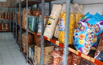 DISTRIBUTOR KERIPIK TAHU KILOAN