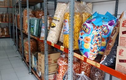 TOKO KERIPIK TAHU KILOAN