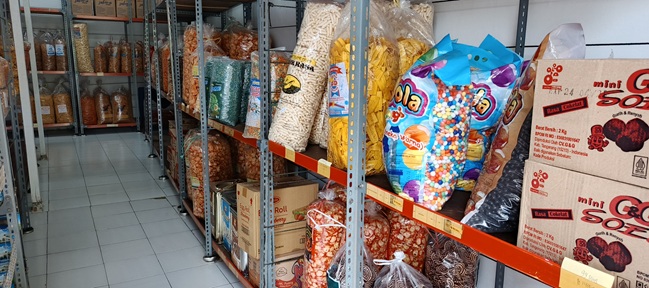 JUAL KERIPIK TAHU KILOAN TERDEKAT